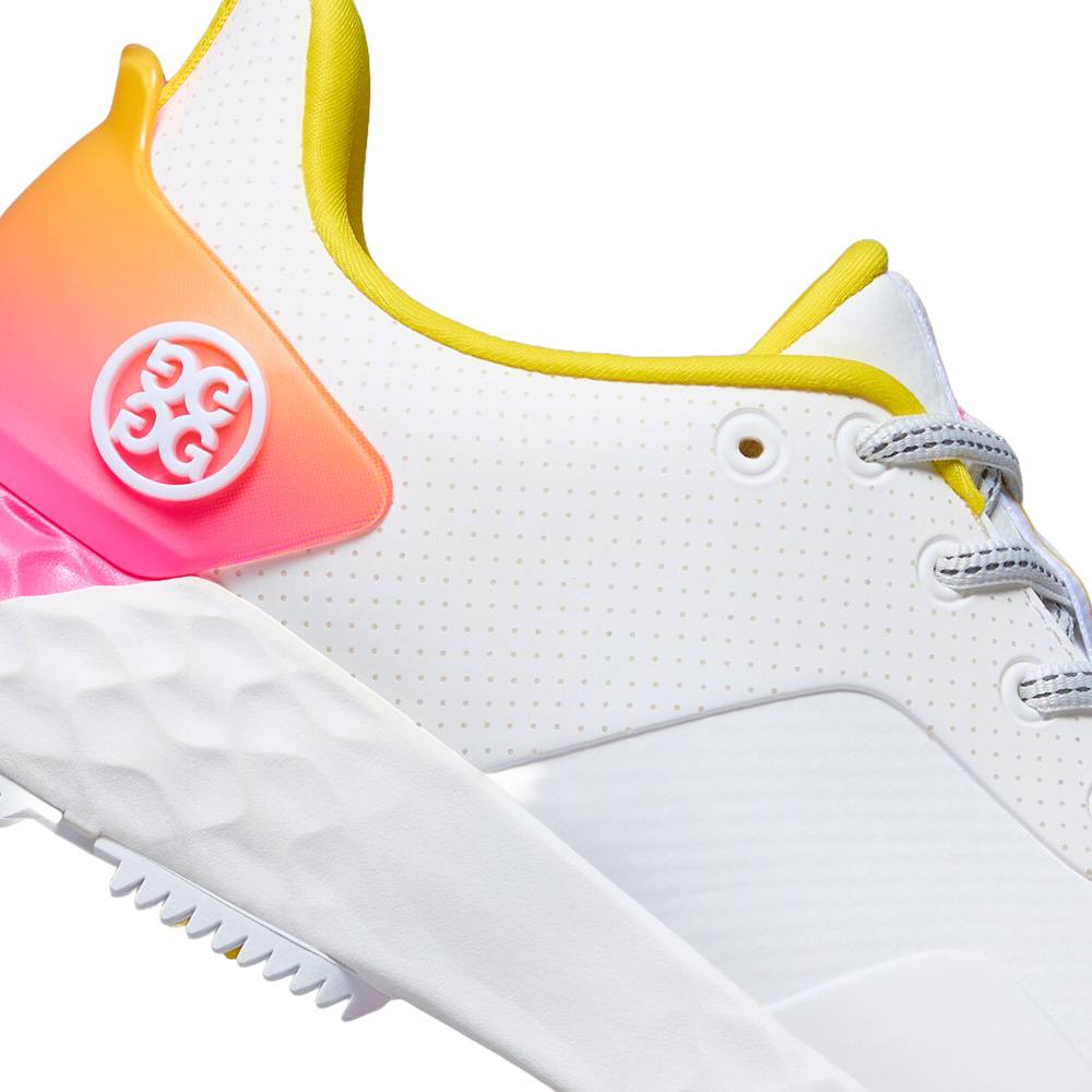 Gfore MG4+ Gradient Spikeless Golf Shoes Snow/Multi - SS25 Women