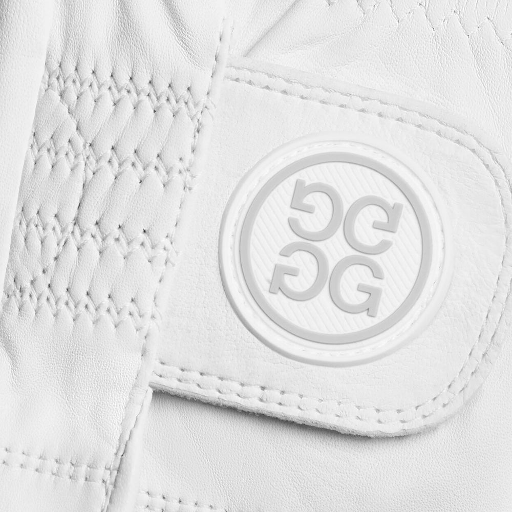 Gfore Signature Golf Glove Snow - SP25 Women