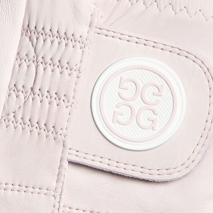 Gfore Signature Golf Glove Blush - SP25 Women