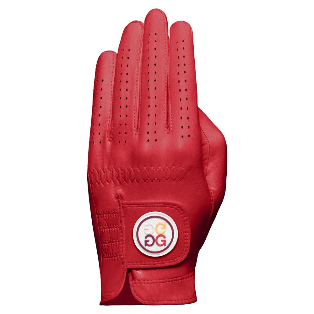 Gfore Signature Golf Glove Lava - SP25 Women