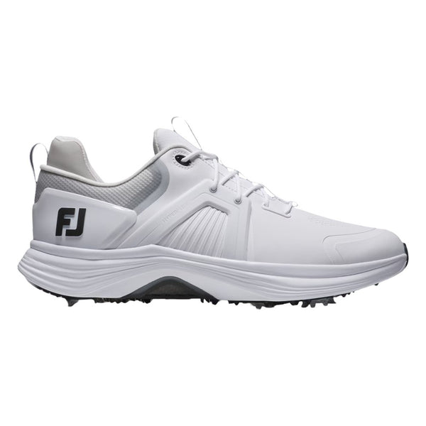 FootJoy HyperFlex Carbon Golf Shoes White/Gray - SP25 Men