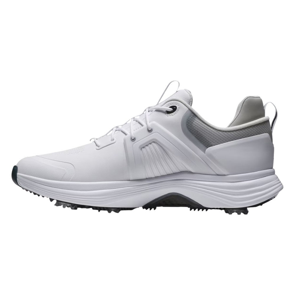FootJoy HyperFlex Carbon Golf Shoes White/Gray - SP25 Men