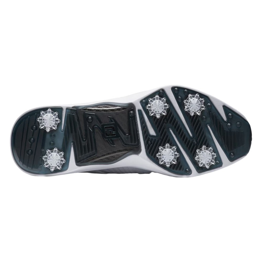 FootJoy HyperFlex Carbon Golf Shoes White/Gray - SP25 Men