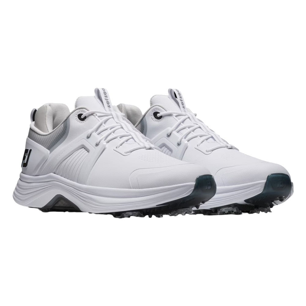 FootJoy HyperFlex Carbon Golf Shoes White/Gray - SP25 Men