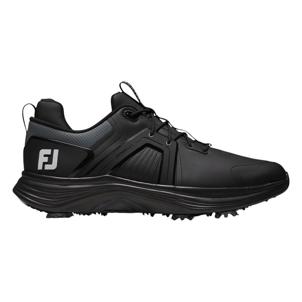 FootJoy HyperFlex Carbon Golf Shoes Black - SP25 Men