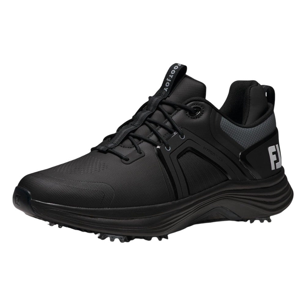 FootJoy HyperFlex Carbon Golf Shoes Black - SP25 Men