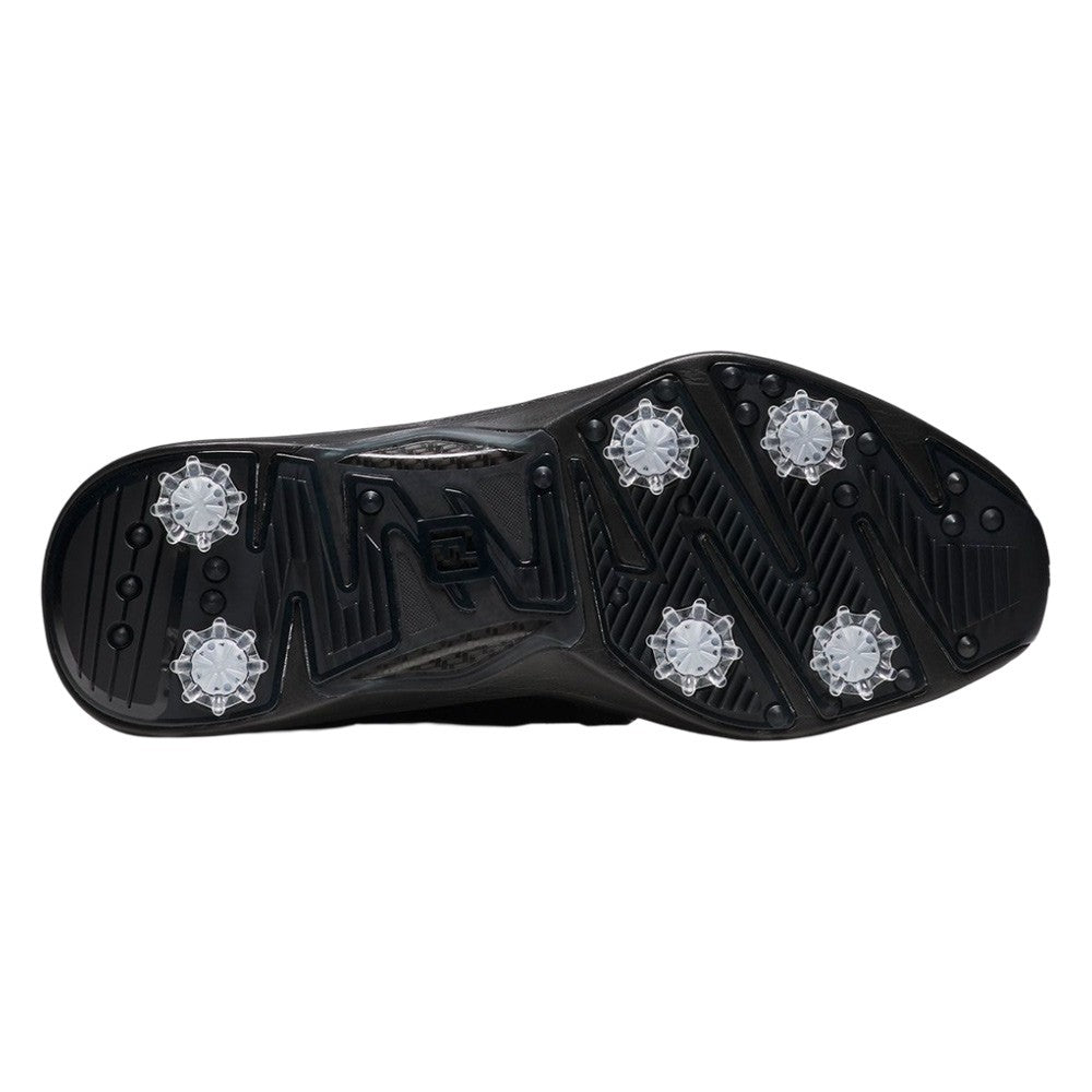 FootJoy HyperFlex Carbon Golf Shoes Black - SP25 Men