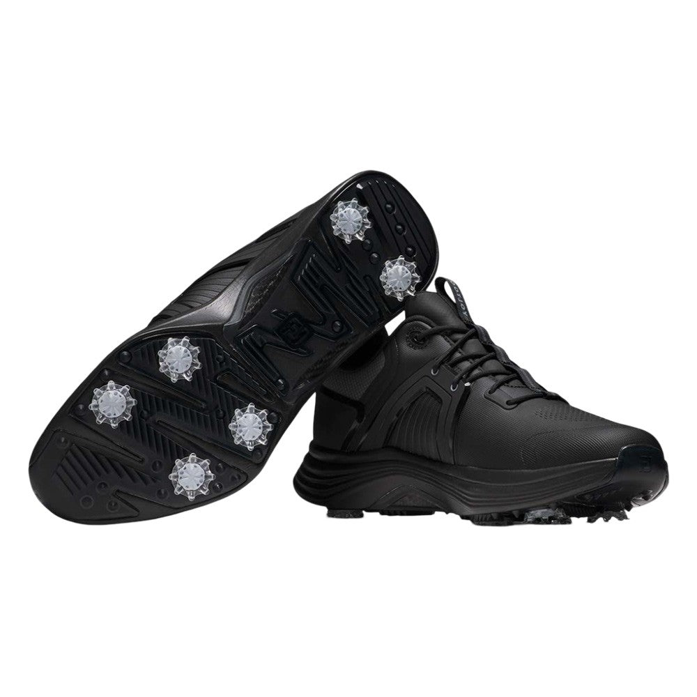 FootJoy HyperFlex Carbon Golf Shoes Black - SP25 Men