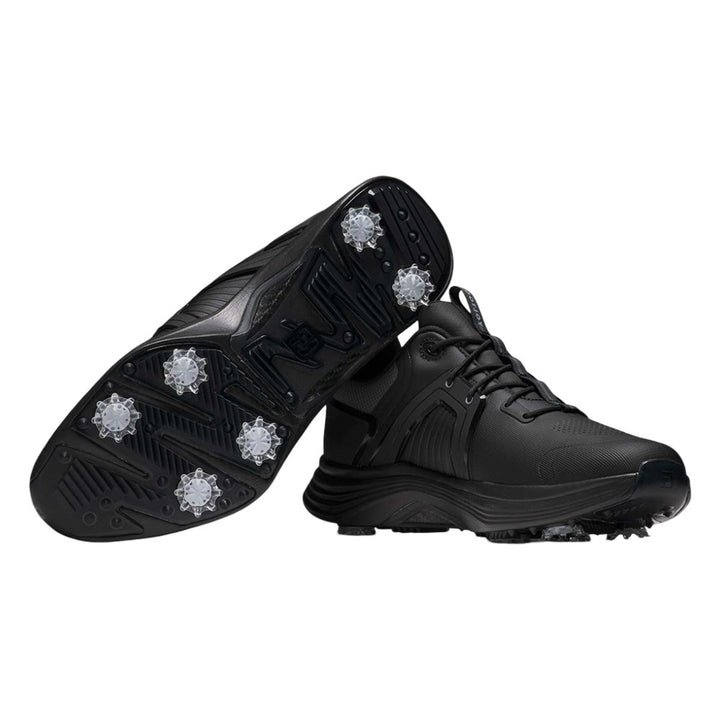 FootJoy HyperFlex Carbon Golf Shoes Black - SP25 Men