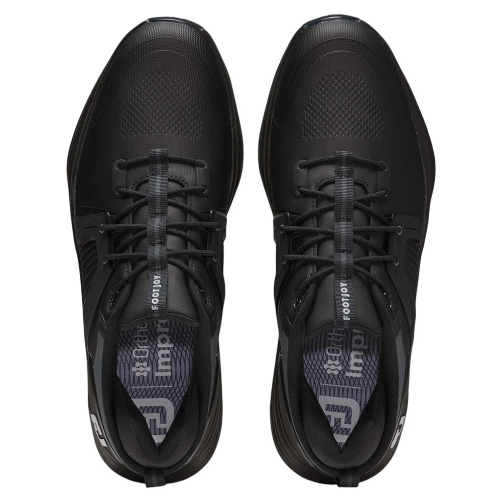 FootJoy HyperFlex Carbon Golf Shoes Black - SP25 Men
