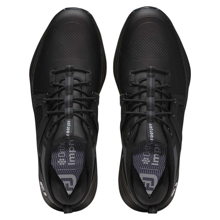 FootJoy HyperFlex Carbon Golf Shoes Black - SP25 Men