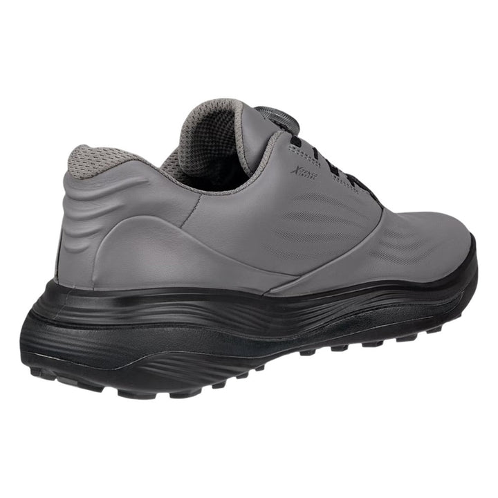 ECCO LT1 BOA Spikeless Golf Shoes Steel - 24 Men