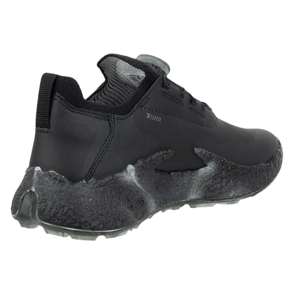 ECCO BIOM H5 BOA Spikeless Golf Shoes Black - 25 Women