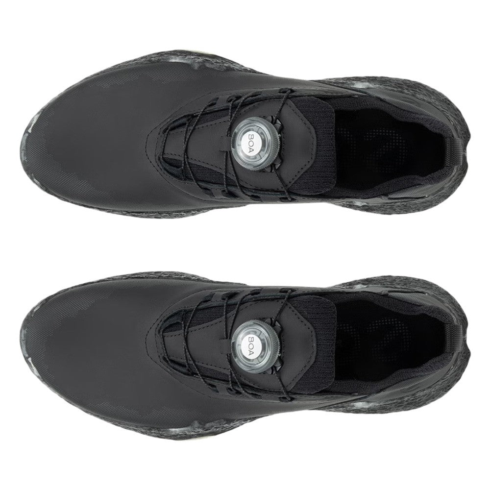 how to style a black dress for a wedding ECCO BIOM H5 BOA Spikeless Golf Shoes Black