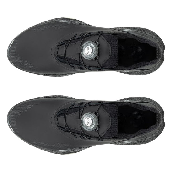 ECCO BIOM H5 BOA Spikeless Golf Shoes Black - 25 Women