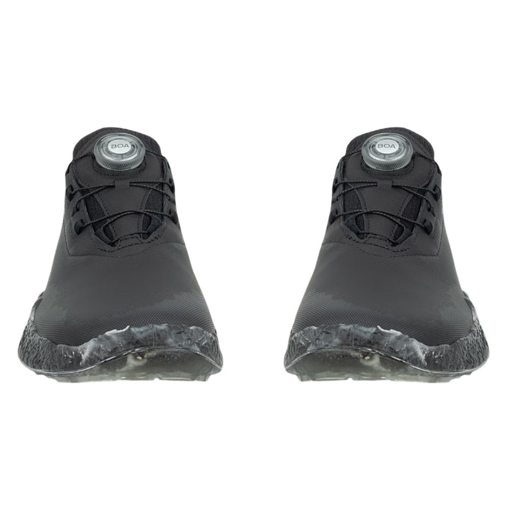 ECCO BIOM H5 BOA Spikeless Golf Shoes Black - 25 Women