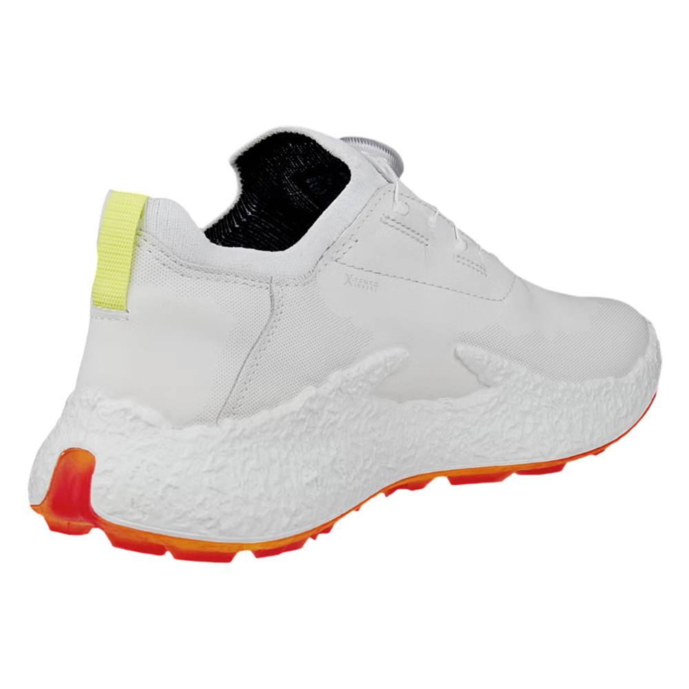 ECCO BIOM H5 BOA Spikeless Golf Shoes White - 25 Women