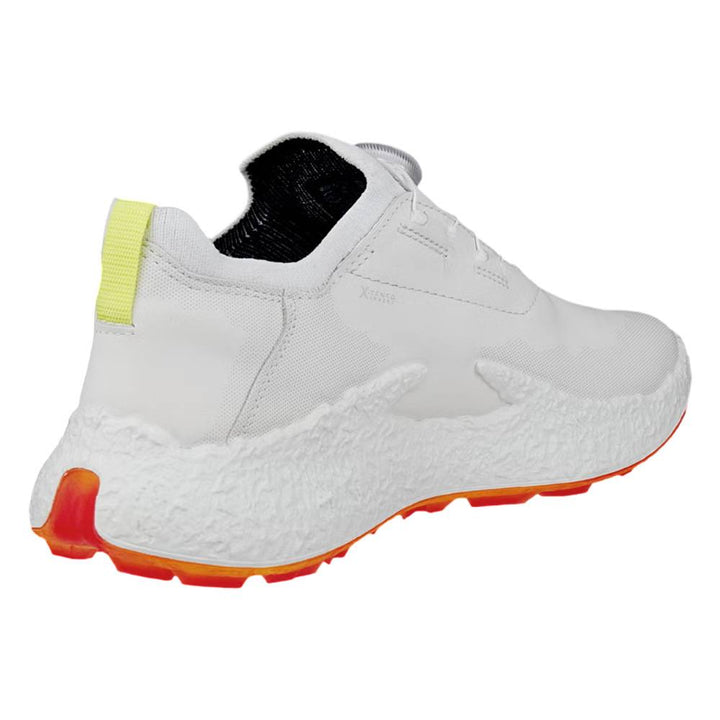 ECCO BIOM H5 BOA Spikeless Golf Shoes White - 25 Women