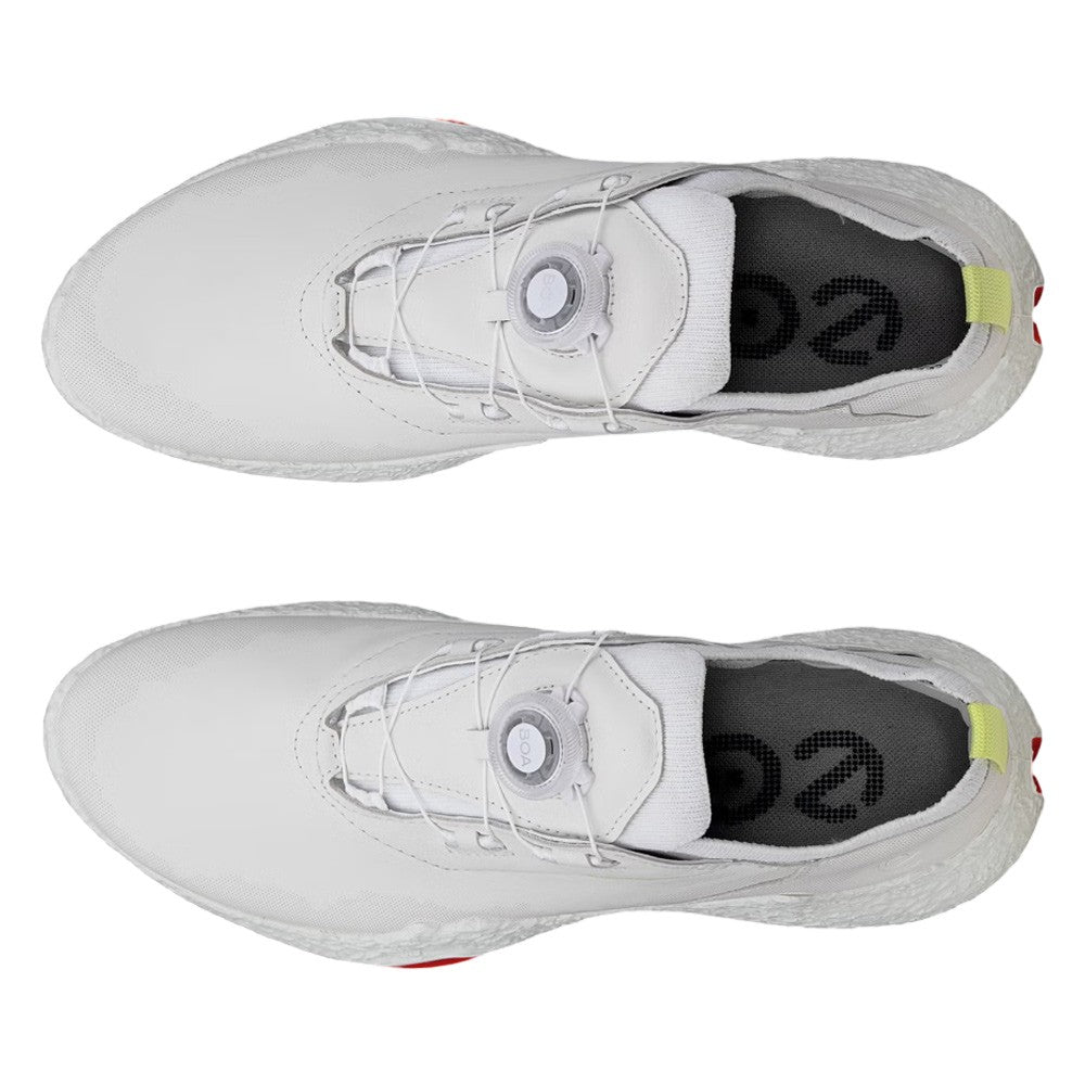 ECCO BIOM H5 BOA Spikeless Golf Shoes White - 25 Women