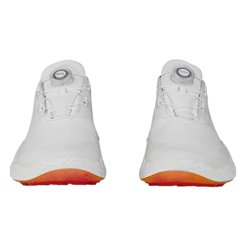 ECCO BIOM H5 BOA Spikeless Golf Shoes White - 25 Women