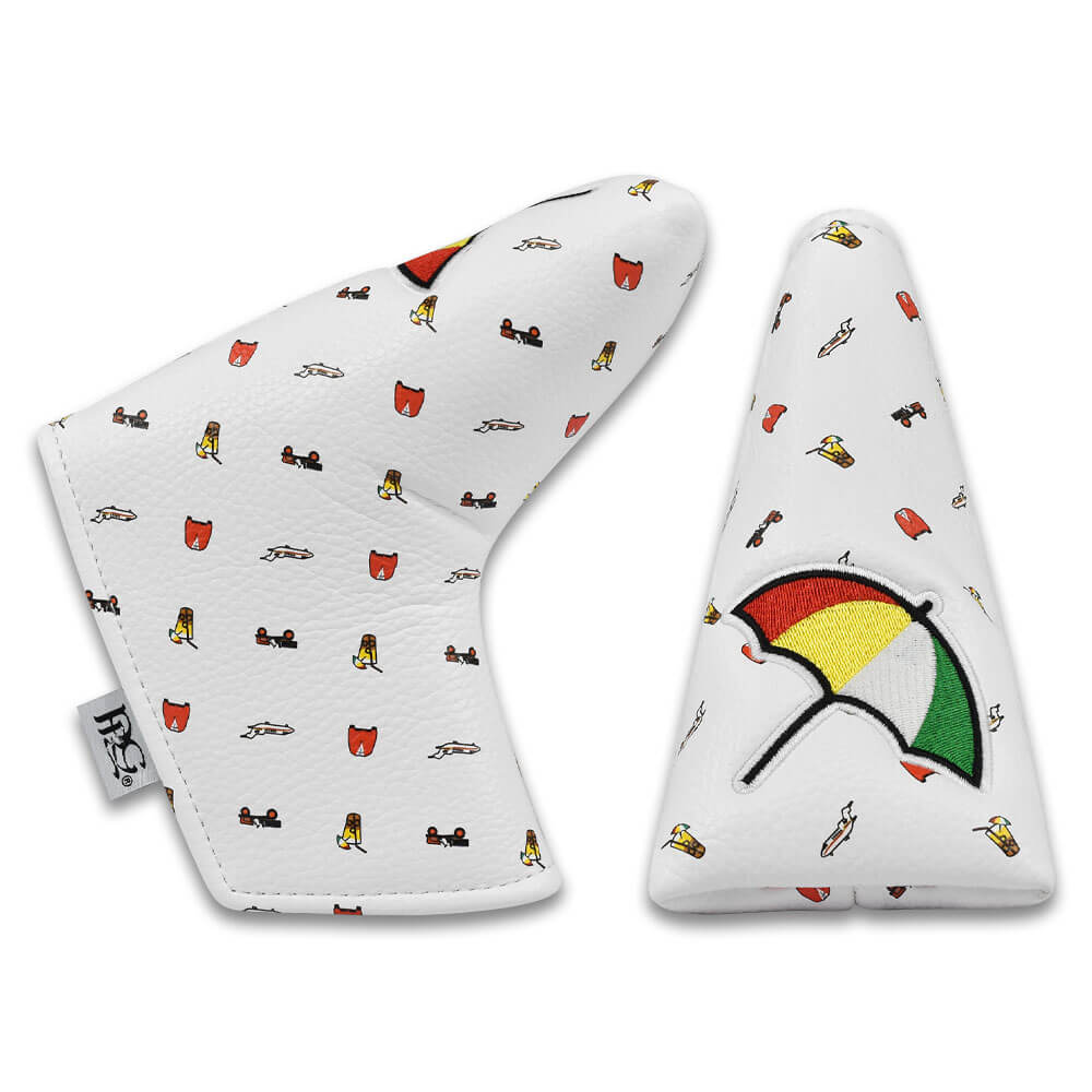 PRG Arnold Palmer Elite Vintage Headcover