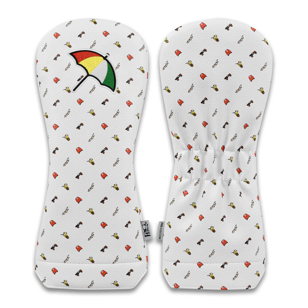 PRG Arnold Palmer Elite Vintage Headcover