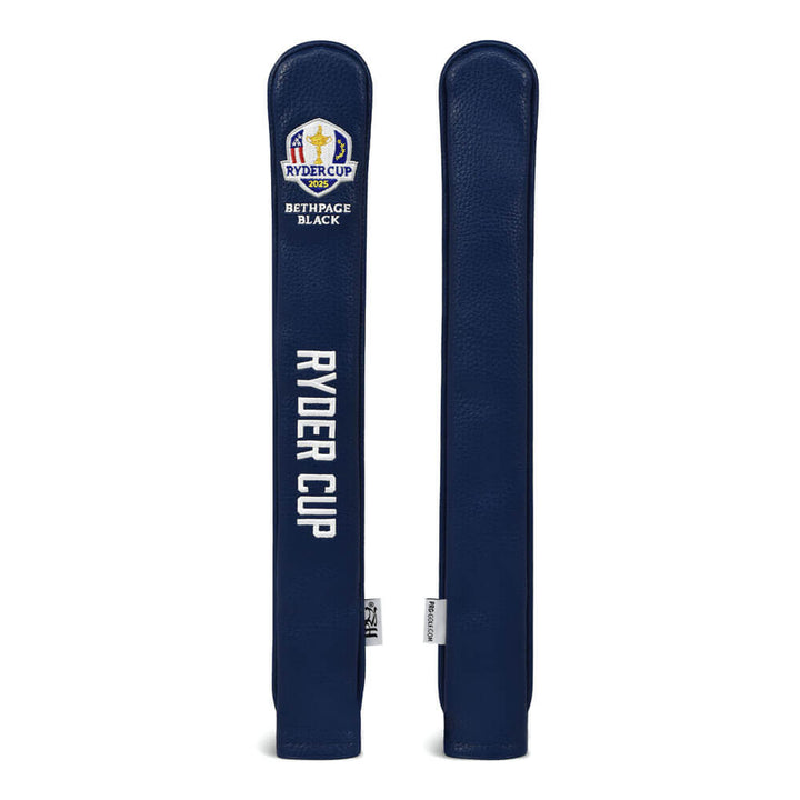 PRG Ryder Cup Match Logo Elite Vintage Headcover