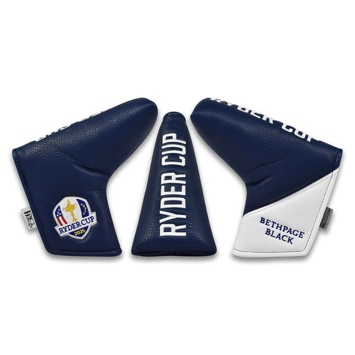 PRG Ryder Cup Match Logo Elite Vintage Headcover