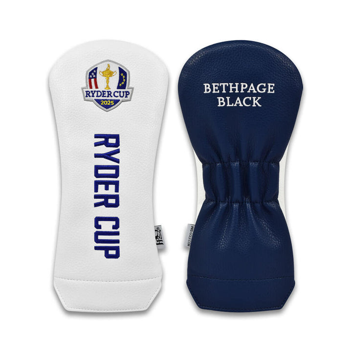 PRG Ryder Cup Match Logo Elite Vintage Headcover