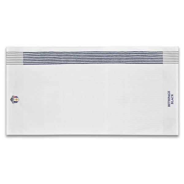 PRG Ryder Cup Match Logo Retro Caddy Towel