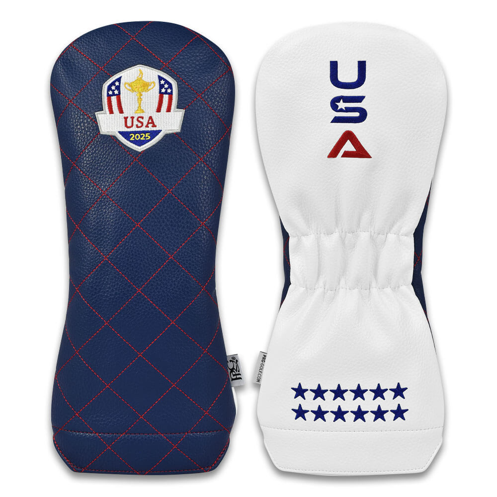 PRG Ryder Cup Team USA Elite Vintage Headcover