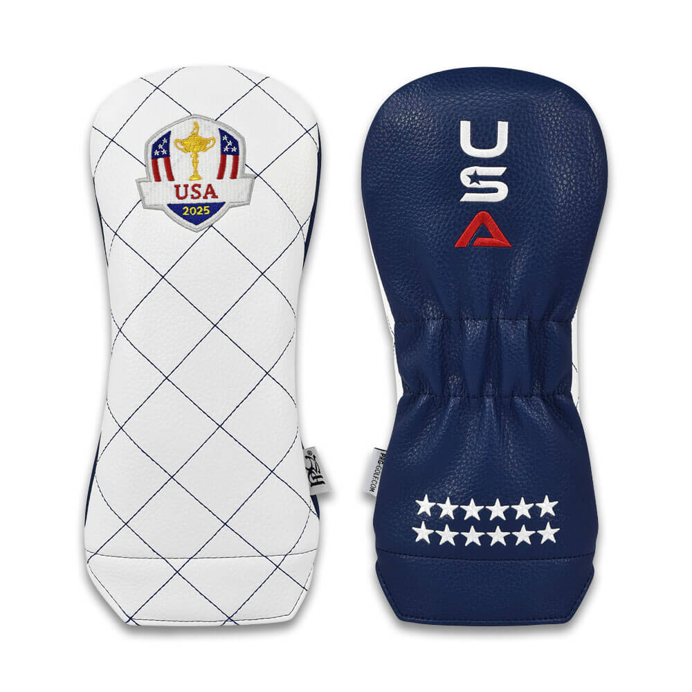 PRG Ryder Cup Team USA Elite Vintage Headcover