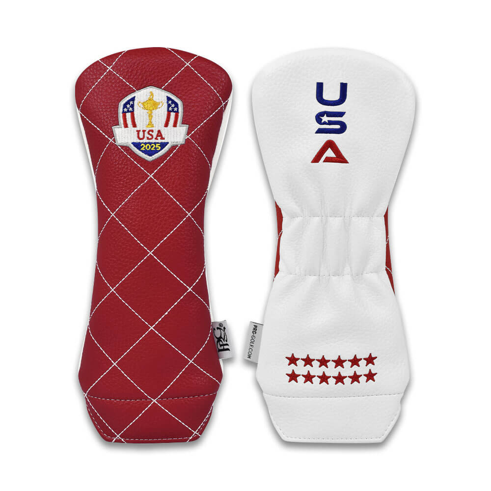 PRG Ryder Cup Team USA Elite Vintage Headcover