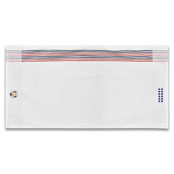 PRG Ryder Cup Team USA Retro Caddy Towel