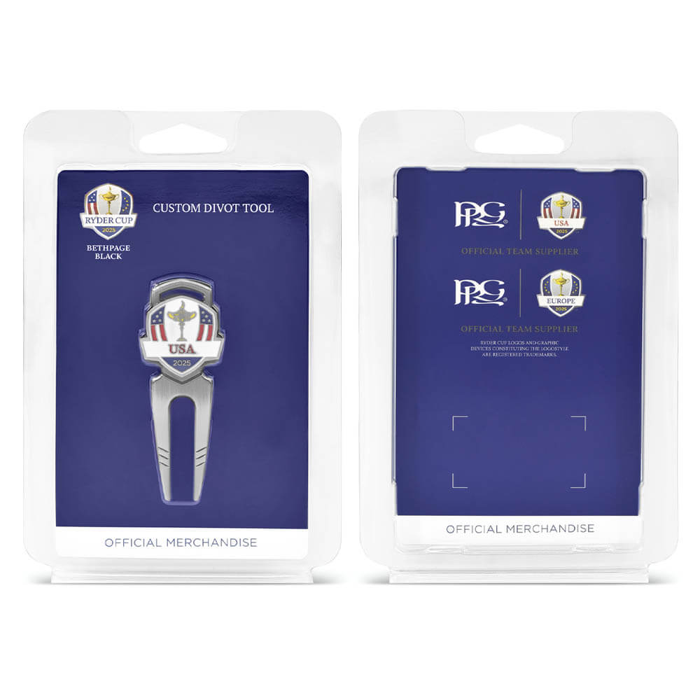 PRG Ryder Cup Team USA Custom Divot Tool