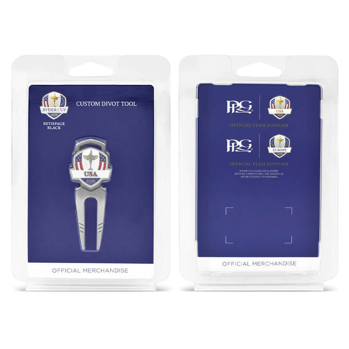 PRG Ryder Cup Team USA Custom Divot Tool