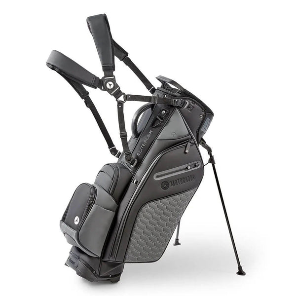Motocaddy Elite Flex Stand Bag - 25