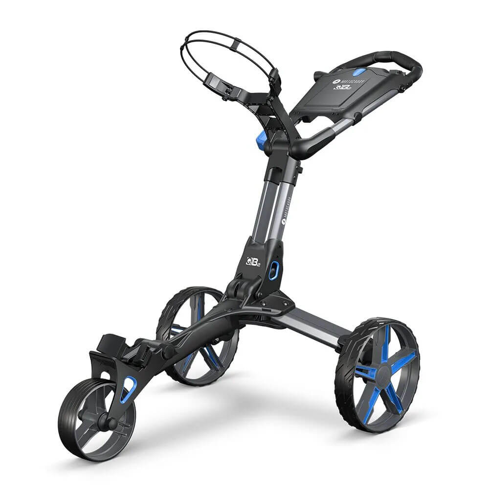 Motocaddy QB2 Push Cart - 25