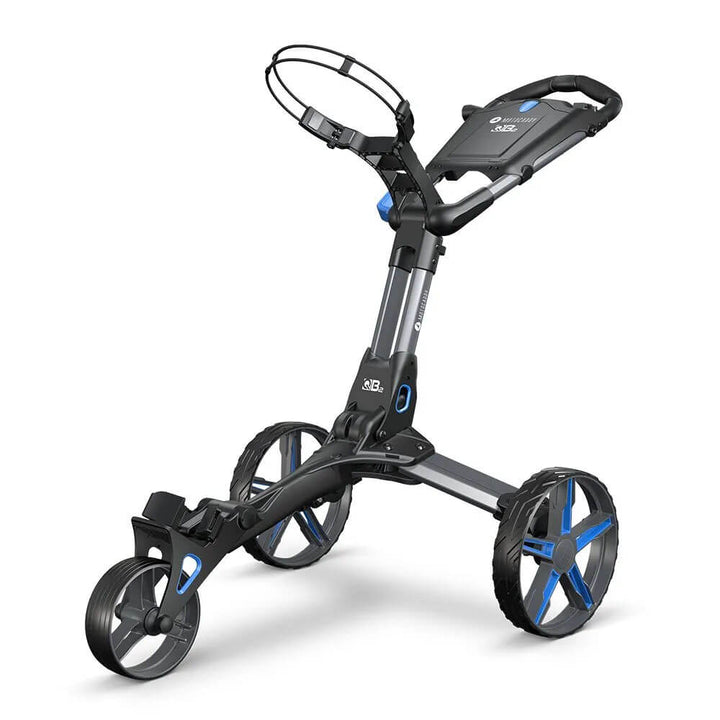 Motocaddy QB2 Push Cart - 25
