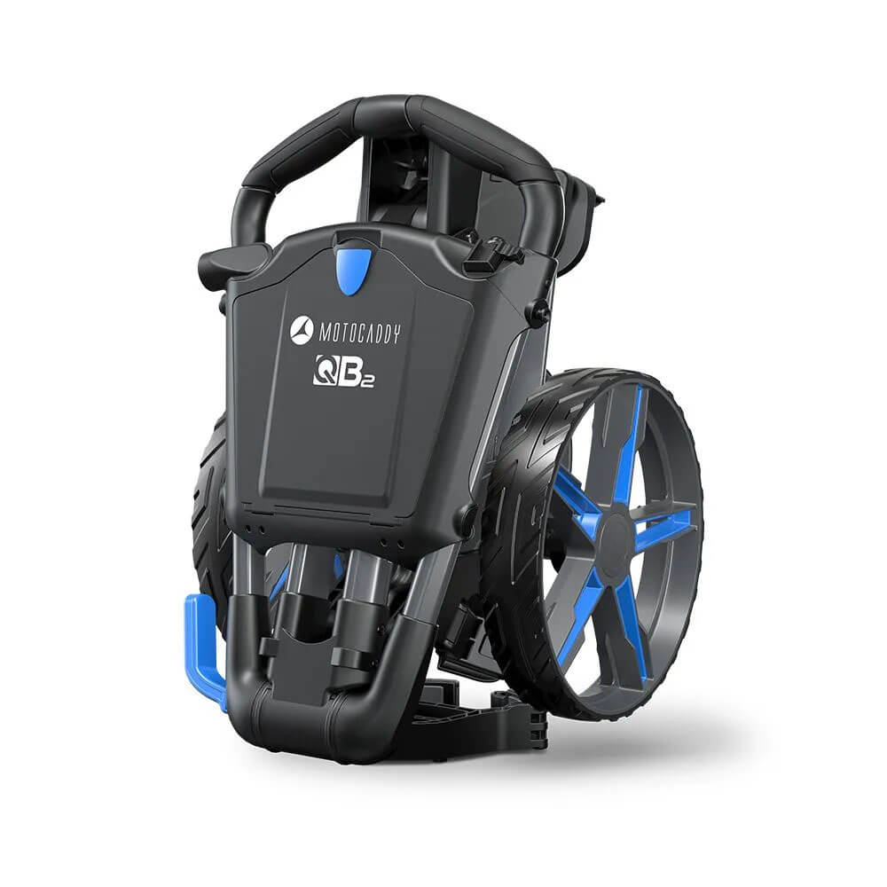 Motocaddy QB2 Push Cart - 25