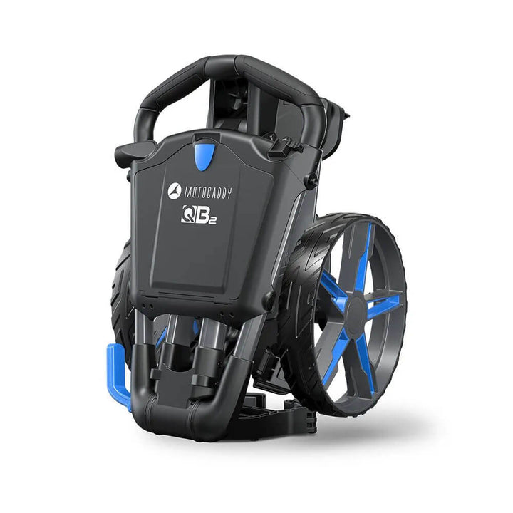 Motocaddy QB2 Push Cart - 25