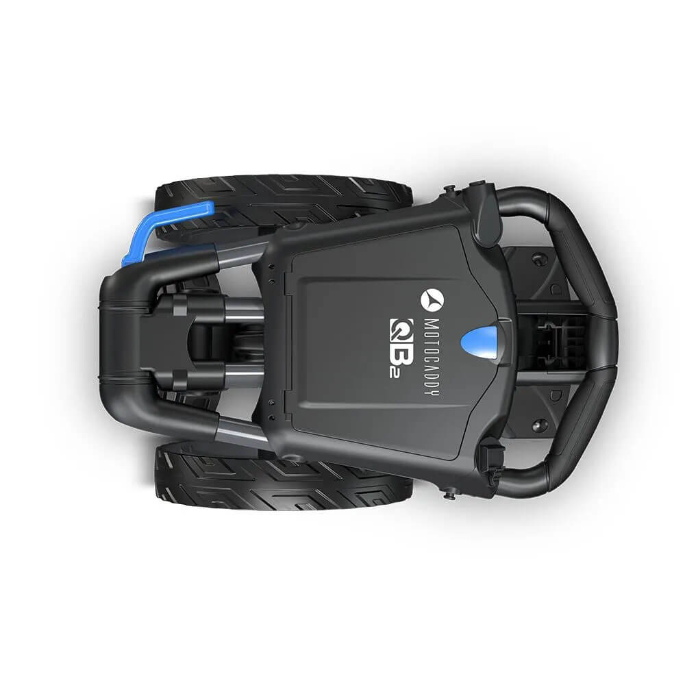 Motocaddy QB2 Push Cart - 25