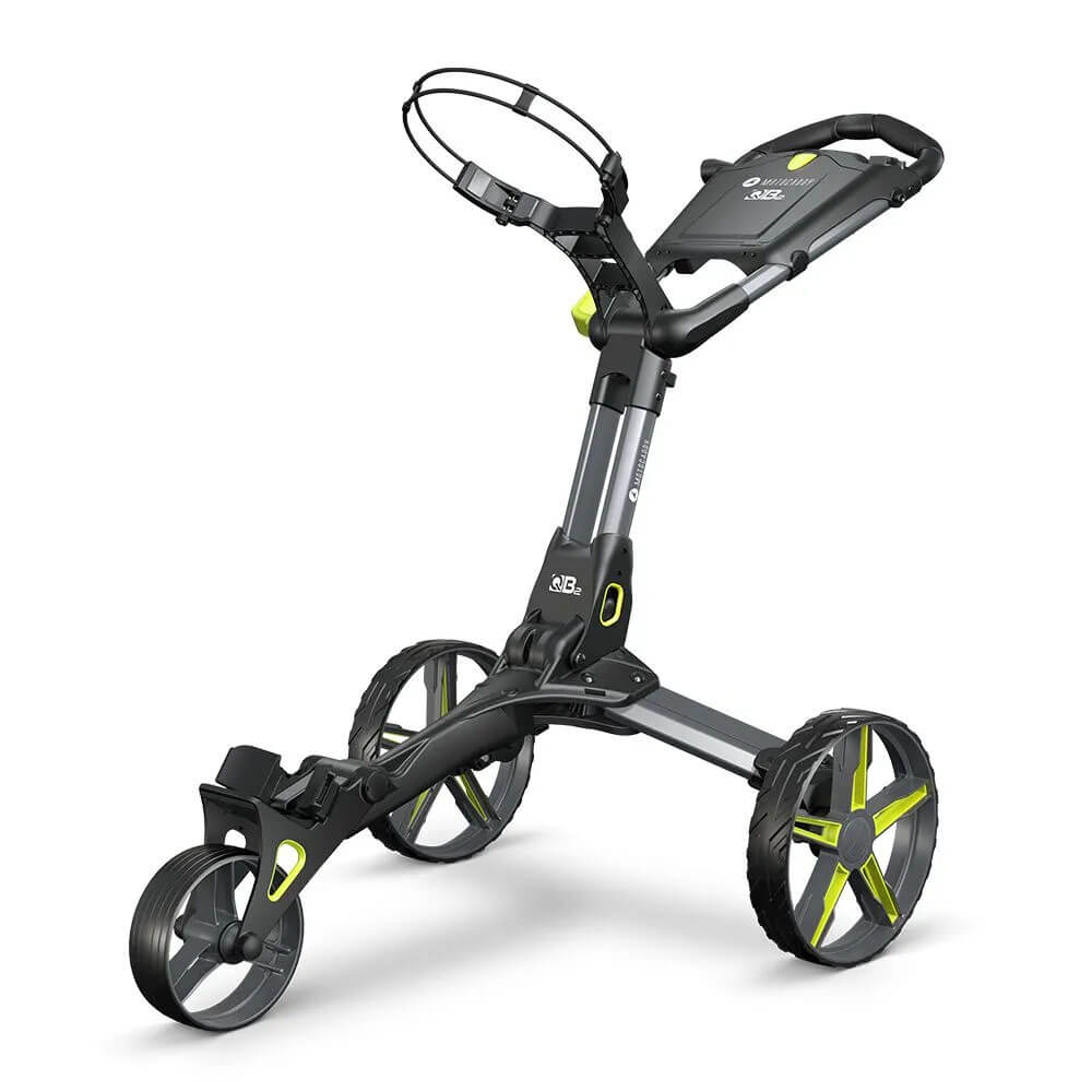 Motocaddy QB2 Push Cart - 25