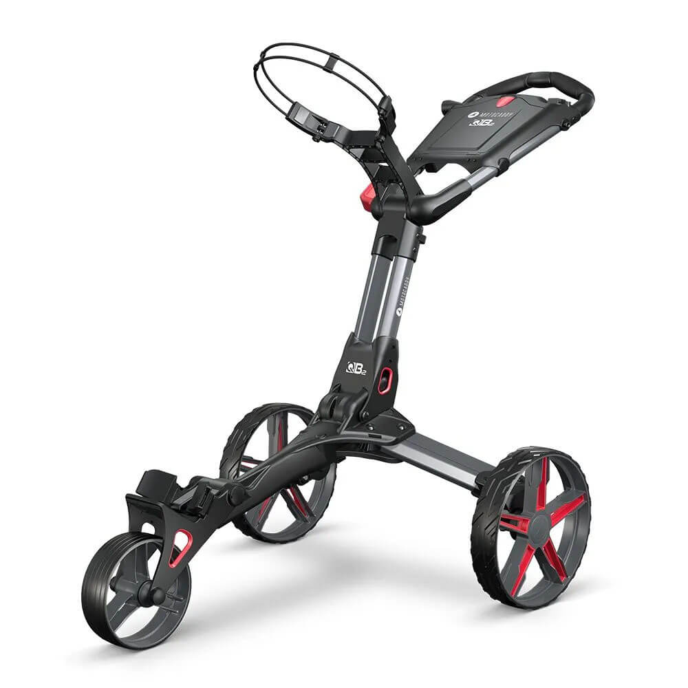 Motocaddy QB2 Push Cart - 25