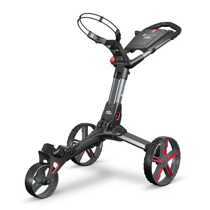 Motocaddy QB2 Push Cart - 25