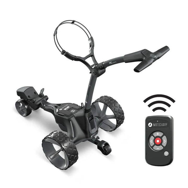 Motocaddy ME Remote Ultra Electric Caddy - 25