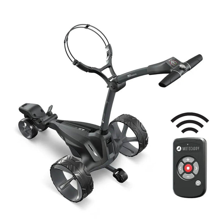 Motocaddy M7 Remote Ultra Electric Caddy - 25