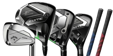 Callaway Custom Clubs