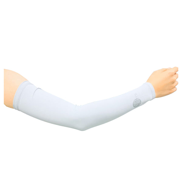 SParms Sun Protect+ UV/Sun Protection Cooling Golf Sleeves (1 Pair) Unisex Gray - SS19 Men