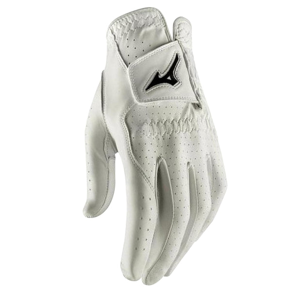 Mizuno Tour Golf Glove White/Black - 20 Men